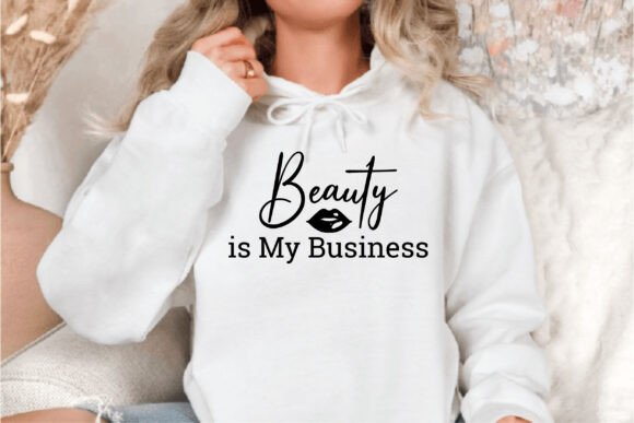 Beauty is My Business Graphics