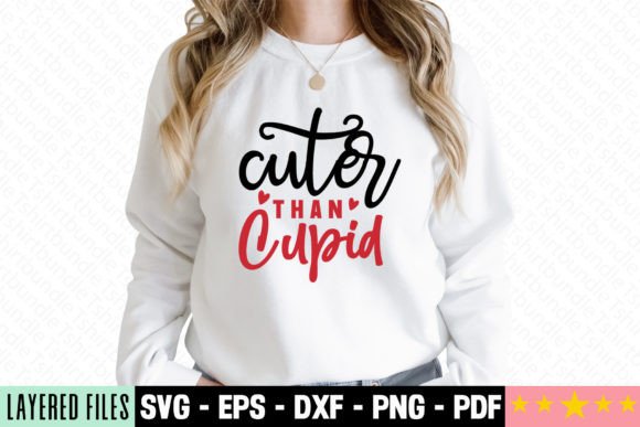 Cuter Than Cupid Craft SVG: A Designer's Review