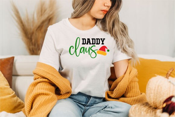 Daddy Claus Graphics & T-Shirt Designs Review