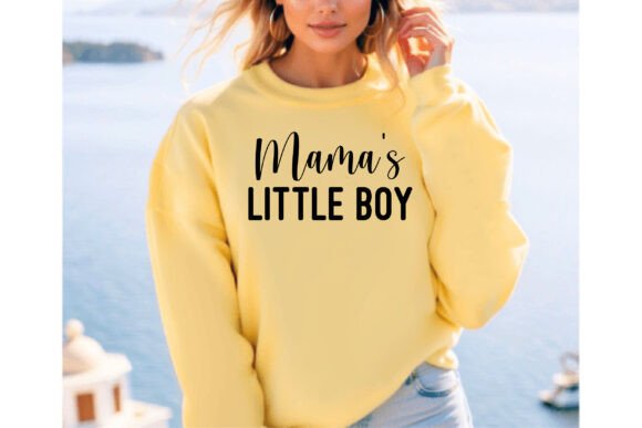 Mama s Little Boy Graphics