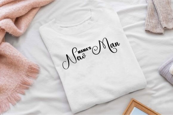 Mama s New Man Embroidery Design Review