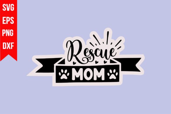 Rescue Mom Graphics for T-Shirt Designs: A Designer Review